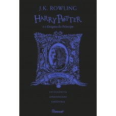 Harry Potter E O Enigma Do Príncipe