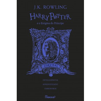 Harry Potter E O Enigma Do Príncipe