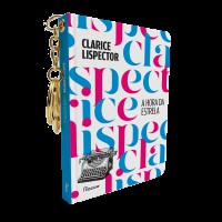 Book Charm - A Hora Da Estrela