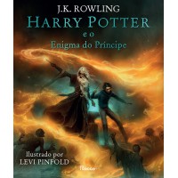 Harry Potter E O Enigma Do Príncipe