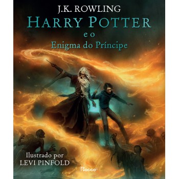 Harry Potter E O Enigma Do Príncipe