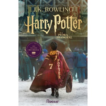 Harry Potter E A Pedra Filosofal