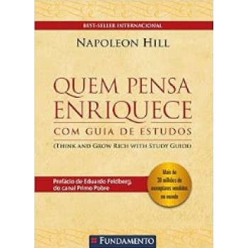 Quem Pensa Enriquece Com Guia De Estudos