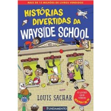 Wayside School 1 - Historias Divertidas Da Wayside School
