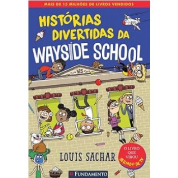 Wayside School 1 - Historias Divertidas Da Wayside School