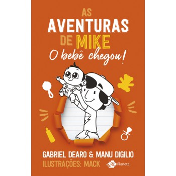 As Aventuras De Mike 2 - O Bebê Chegou!