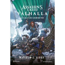 Assassin’s Creed: Valhalla: A Saga De Geirmund