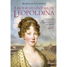 Biografia íntima De Leopoldina