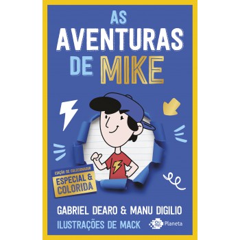 As Aventuras De Mike: Edição De Colecionador