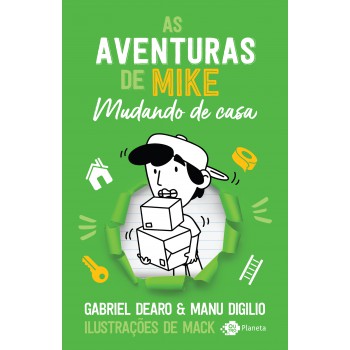 As Aventuras De Mike 3: Mudando De Casa