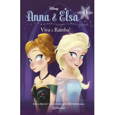 Anna & Elsa: Viva à Rainha!