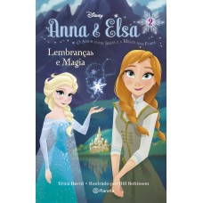 Anna & Elsa: Lembranças E Magia