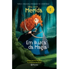 Merida 1: Em Busca Da Magia