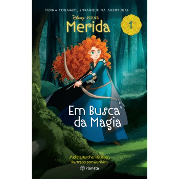 Merida 1: Em Busca Da Magia