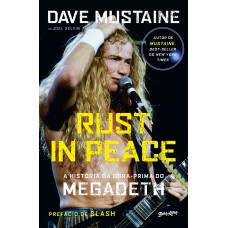 Rust in Peace – A história da obra-prima do Megadeth