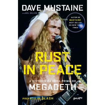 Rust in Peace – A história da obra-prima do Megadeth