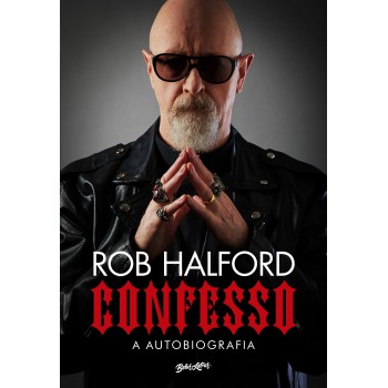 CONFESSO: A autobiografia