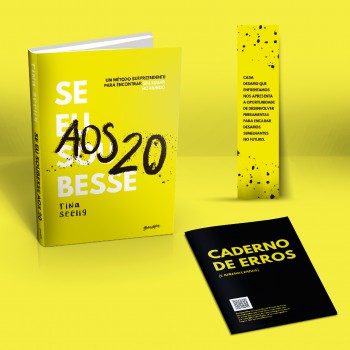 Se Eu Soubesse Aos 20 (acompanha Brindes!): Lições Para Ser Bem-sucedido Em Qualquer Idade