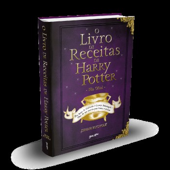 O Livro de Receitas de Harry Potter (Não Oficial): Dos Bolos de Caldeirão à Cerveja Amanteigada – Mais de 150 receitas para bruxos e trouxas