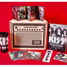 Kiss – Por trás da máscara: A biografia oficial (Caixa de Colecionador)