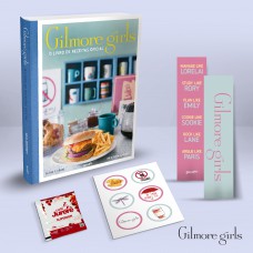 Kit Gilmore Girls: O Livro De Receitas Oficial