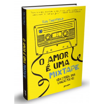 O Amor é Uma Mixtape: Vida E Perda, Uma Canção Por Vez