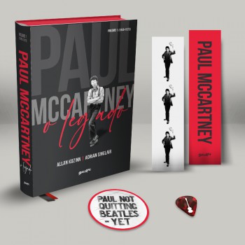 Paul Mccartney: O Legado: Volume 1: 1969-73