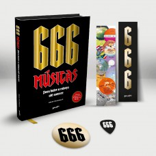666 Músicas Para Você Bater A Cabeça Até Morrer: Um Guia Para Os Hinos Do Rock E Do Metal