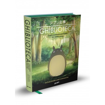 Ghiblioteca: O Guia Completo Dos Filmes Do Studio Ghibli