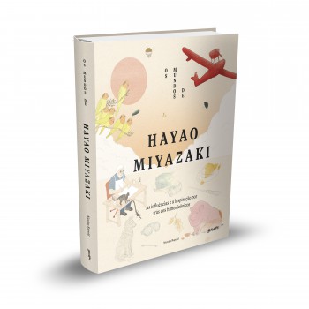 Os Mundos De Hayao Miyazaki
