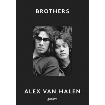 Irmãos (edição Em Capa Dura): A História De Eddie E Alex Van Halen