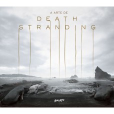 A Arte De Death Stranding