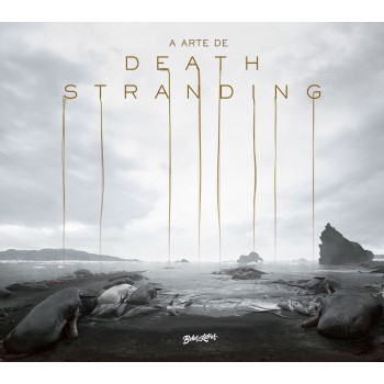 A Arte De Death Stranding