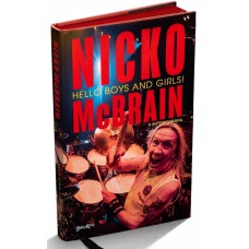 Nicko Mcbrain