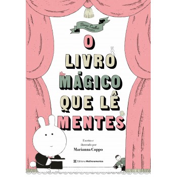 O Livro Mágico Que Lê Mentes