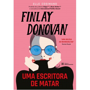 Finlay Donovan: Uma Escritora De Matar