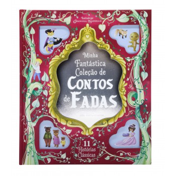 Minha Fantástica Coleção De Contos De Fadas