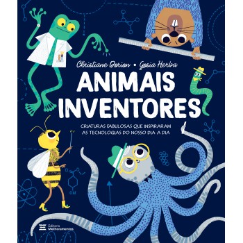 Animais Inventores