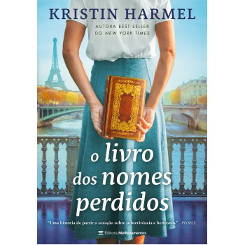 O Livro Dos Nomes Perdidos