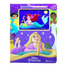 Contos Iluminados - Disney Princesa