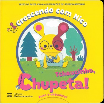 Tchauzinho, Chupeta!: Crescendo Com Nico