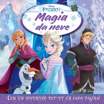 Rozen - Magia Da Neve: Livro Pop-up Rozen - Magia Da Neve: Livro Pop-up
