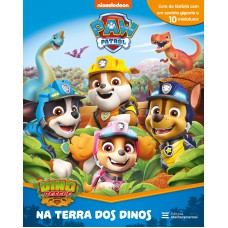 Paw Patrol - Na Terra Dos Dinos