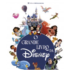 O Grande Livro Da Disney
