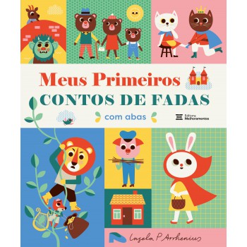 Meus Primeiros Contos De Adas: Com Abas