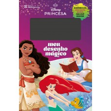 Meu Desenho Mágico: Princesa