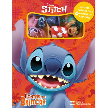 Stitch: Contos Para Brincar Stitch: Contos Para Brincar