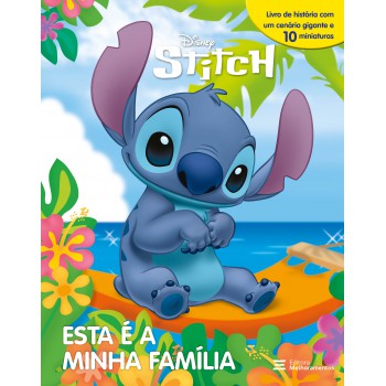 Stitch - Esta é A Minha Amília