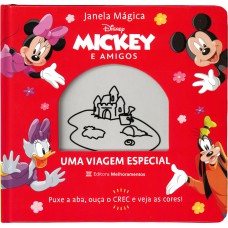 Janela Mágica - Mickey E Amigos: Uma Viagem Especial