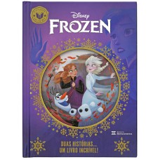 Contos De Ouro: Frozen